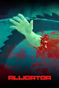 Poster to the movie "Alligator" #992845