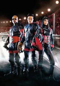 Poster to the movie "Rollerball" #1036356