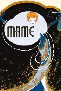 Poster to the movie "Mame" #678495