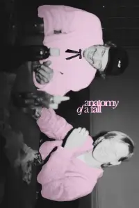 Poster to the movie "Anatomy of a Fall" #1194500