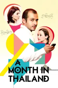Poster to the movie "A Month in Thailand" #1095351