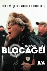 Poster to the movie "Blockade" #1069010