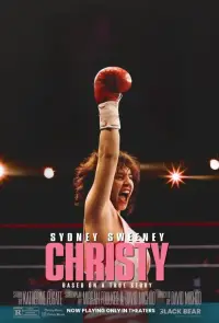 Poster to the movie "Christy" #512896