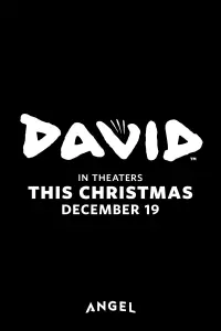 Poster to the movie "David" #1090852