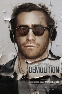 Poster to the movie "Demolition" #856667