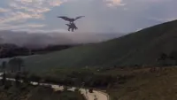 Backdrop to the movie "Ghidorah, the Three-Headed Monster" #782550