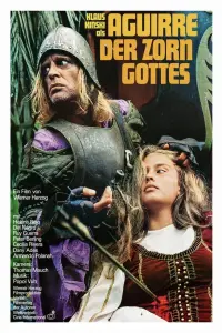 Poster to the movie "Aguirre, the Wrath of God" #745048