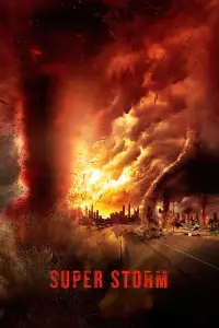 Poster to the movie "Mega Cyclone" #976643