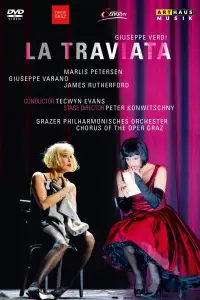 Poster to the movie "La traviata" #1170495