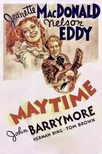 Poster to the movie "Maytime" #1068506