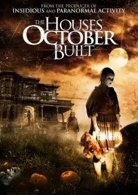 Poster to the movie "The Houses October Built" #987173