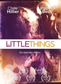 Poster to the movie "The Little Things" #845266