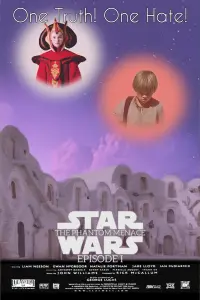 Poster to the movie "Star Wars: Episode I - The Phantom Menace" #913867