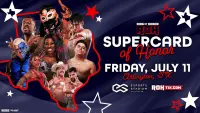Backdrop to the movie "ROH: Supercard of Honor 2025" #796839