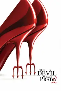 Poster to the movie "The Devil Wears Prada 2" #1055848