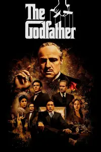 Poster to the movie "The Godfather" #518813