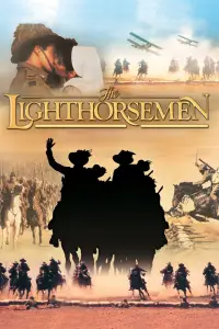 Poster to the movie "The Lighthorsemen" #1061800