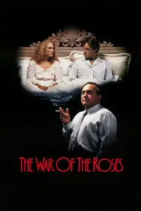 Poster to the movie "The War of the Roses" #990068