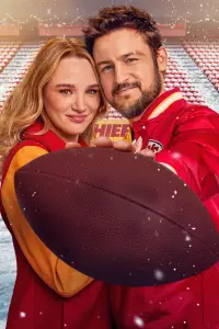 Poster to the movie "Holiday Touchdown: A Chiefs Love Story" #704859
