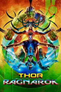 Poster to the movie "Thor: Ragnarok" #917736