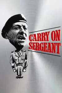 Poster to the movie "Carry On Sergeant" #1174994