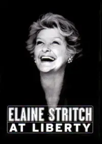 Poster to the movie "Elaine Stritch at Liberty" #1196985