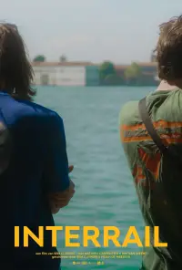 Poster to the movie "Interrail" #1064832