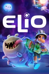 Poster to the movie "Elio" #900255