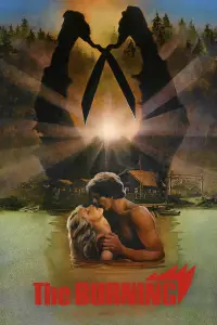Poster to the movie "The Burning" #951168