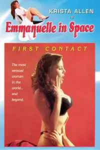 Poster to the movie "Emmanuelle: First Contact" #967412