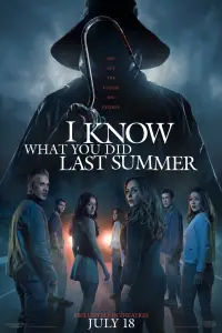 Poster to the movie "I Know What You Did Last Summer" #902784