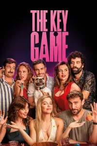 Poster to the movie "The Key Game" #1130558