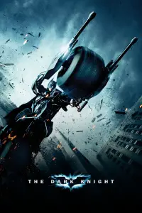 Poster to the movie "The Dark Knight" #900170
