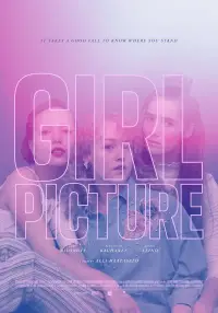 Poster to the movie "Girl Picture" #1175780