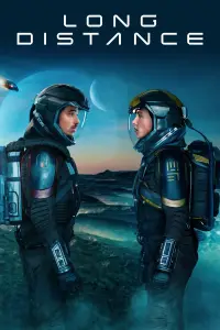 Poster to the movie "Distant" #915633