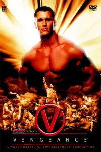 Poster to the movie "WWE Vengeance 2004" #1034421