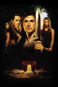 Poster to the movie "The Librarian: Quest for the Spear" #737809