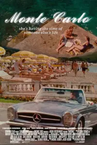 Poster to the movie "Monte Carlo" #792526