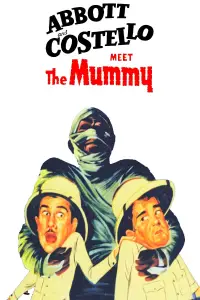 Poster to the movie "Abbott and Costello Meet the Mummy" #1101848