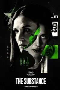 Poster to the movie "The Substance" #789692