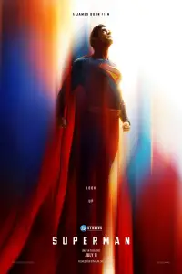 Poster to the movie "Superman: Legacy" #897953
