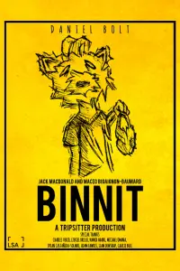 Poster to the movie "Binnit" #632309