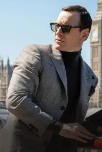 Poster to the movie "Black Bag" #570332