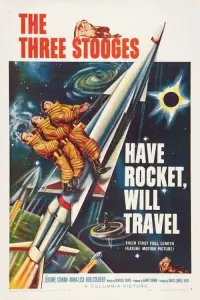 Poster to the movie "Have Rocket, Will Travel" #1196969