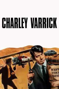 Poster to the movie "Charley Varrick" #1087850