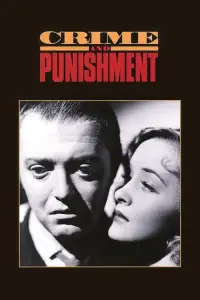 Poster to the movie "Crime and Punishment" #1094487