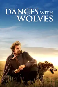 Poster to the movie "Dances with Wolves" #614065