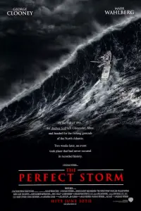 Poster to the movie "The Perfect Storm" #941956