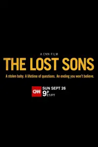 Poster to the movie "The Lost Sons" #1039659