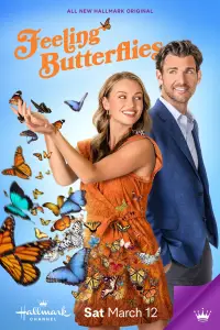 Poster to the movie "Feeling Butterflies" #1080401